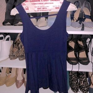 Venus XS babydoll top